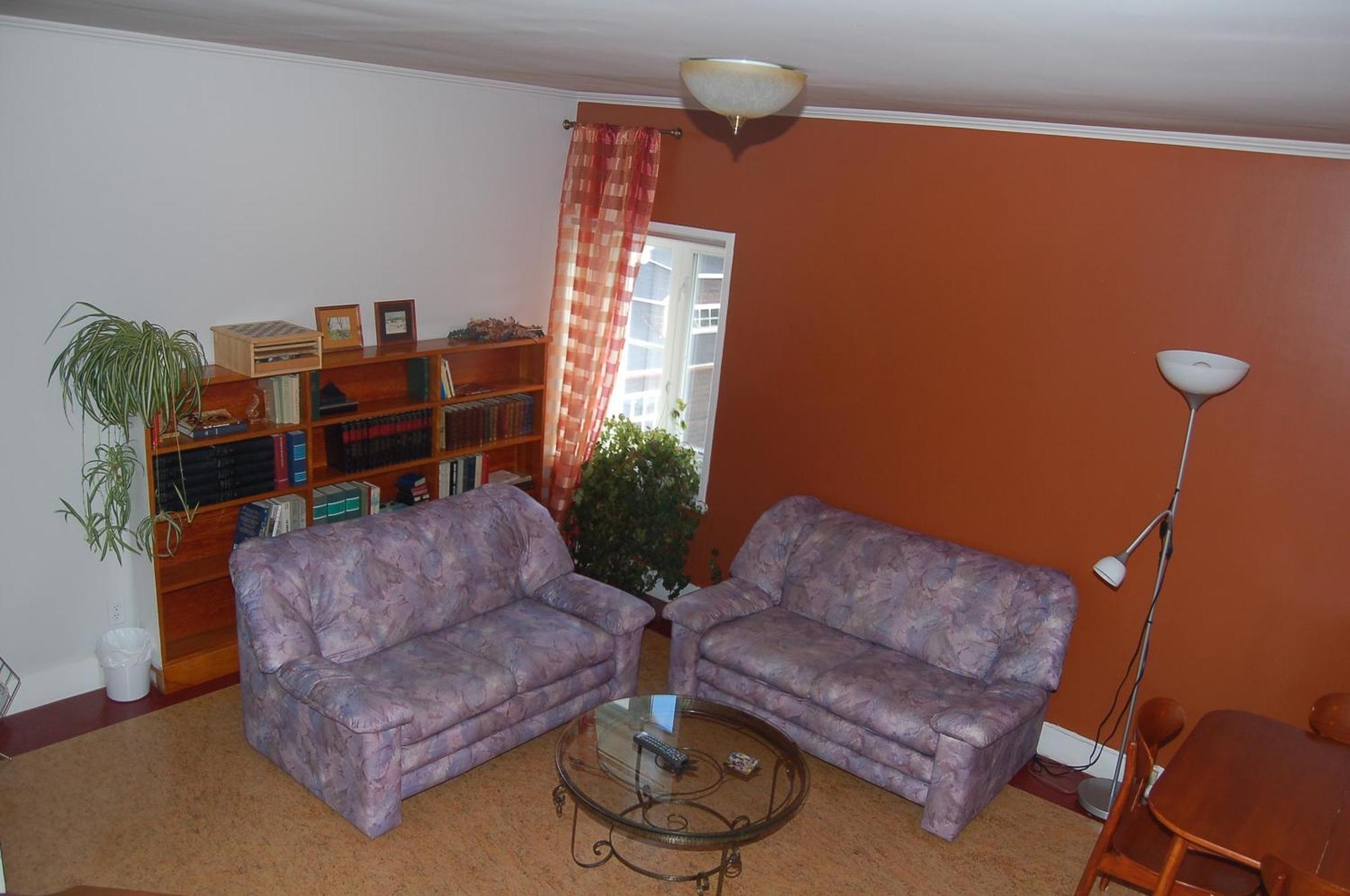 Gite Les 2 Soeurs Bed and Breakfast Roberval Buitenkant foto